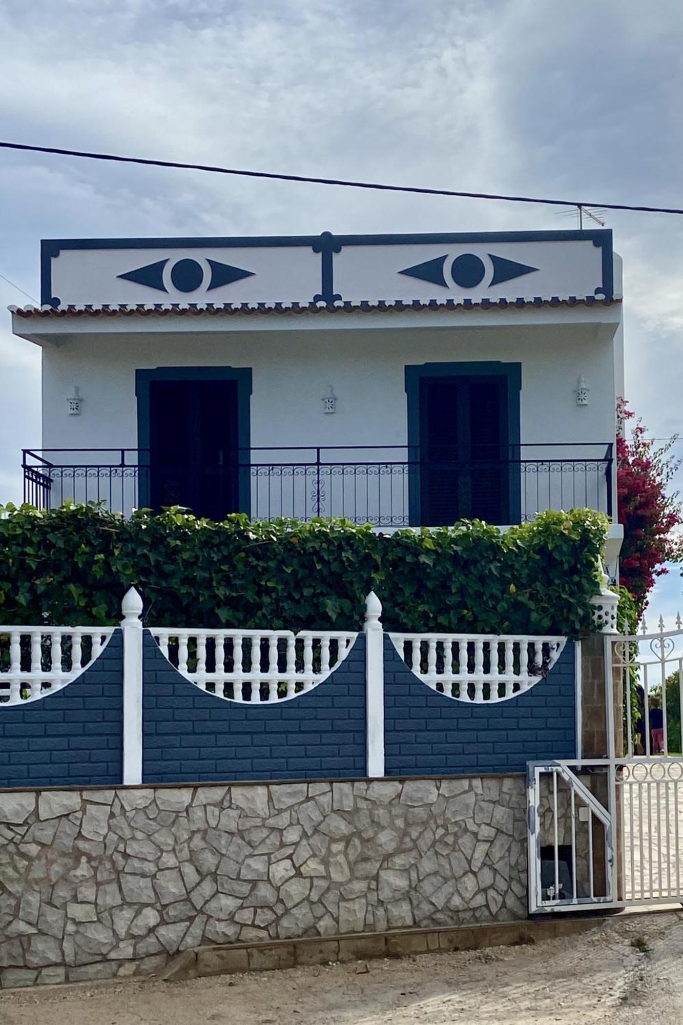 Vivenda Silvestre Villa Албуфейра Екстериор снимка
