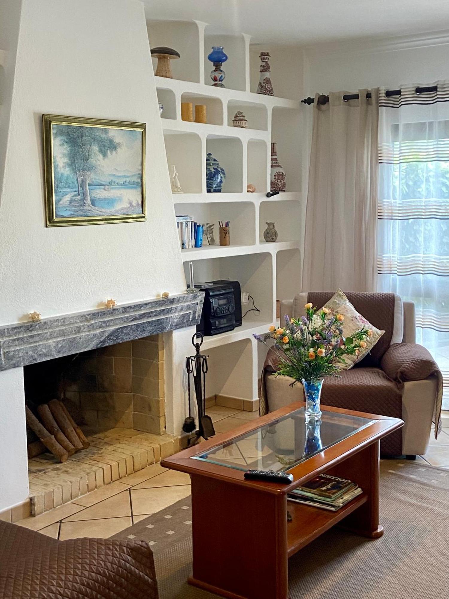 Vivenda Silvestre Villa Албуфейра Екстериор снимка