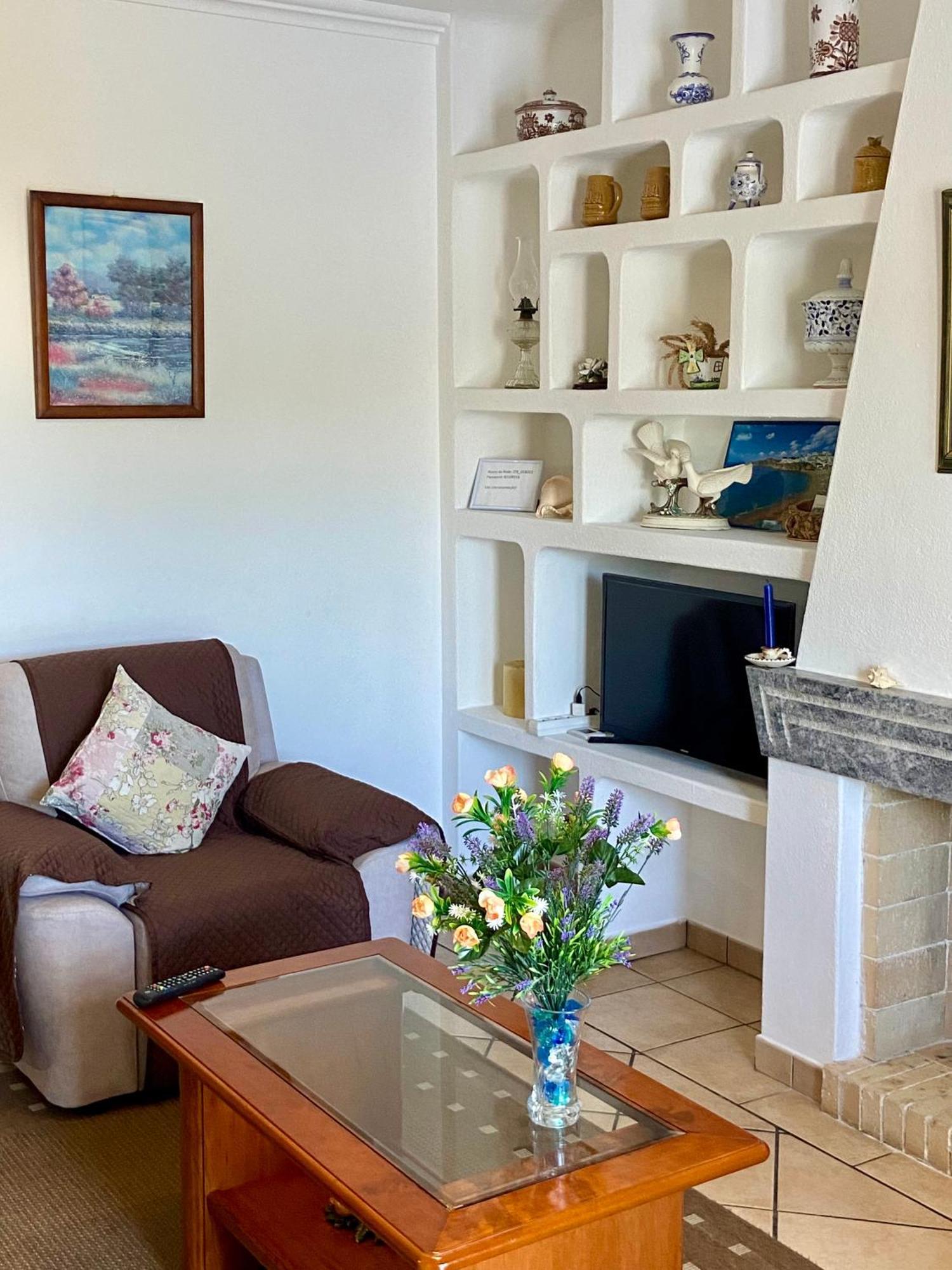 Vivenda Silvestre Villa Албуфейра Екстериор снимка