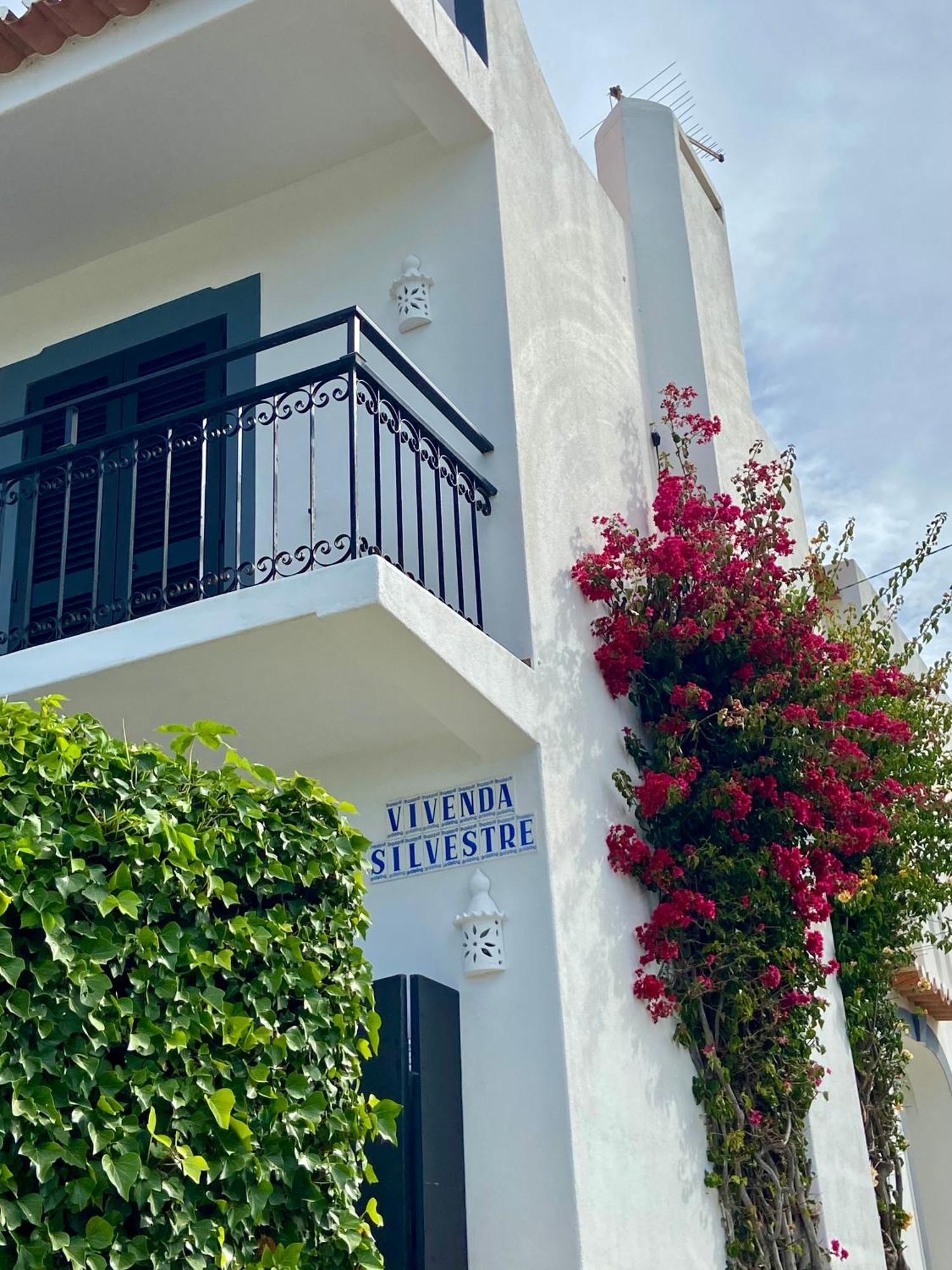Vivenda Silvestre Villa Албуфейра Екстериор снимка