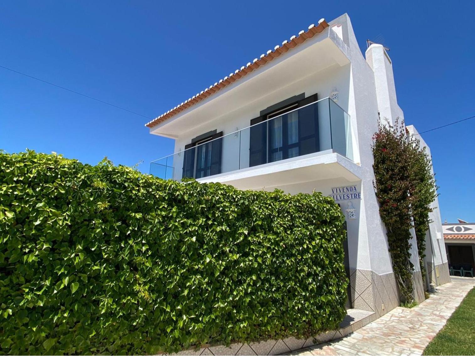 Vivenda Silvestre Villa Албуфейра Екстериор снимка