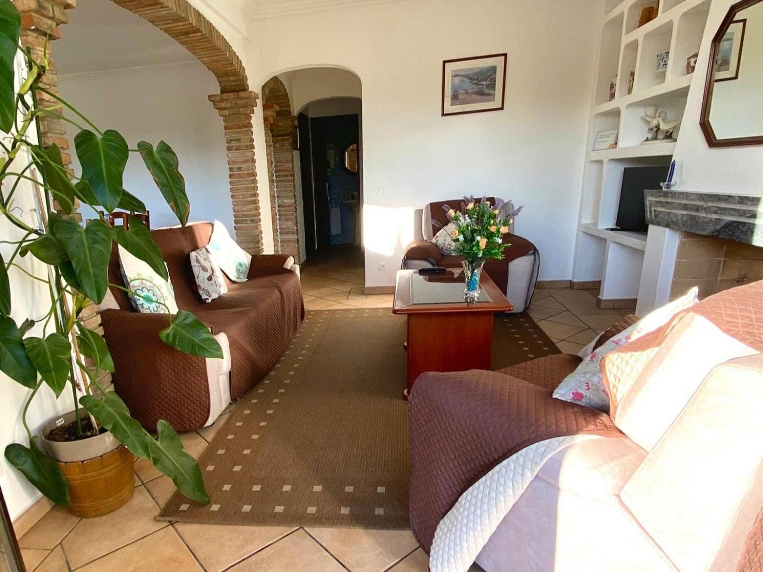 Vivenda Silvestre Villa Албуфейра Екстериор снимка