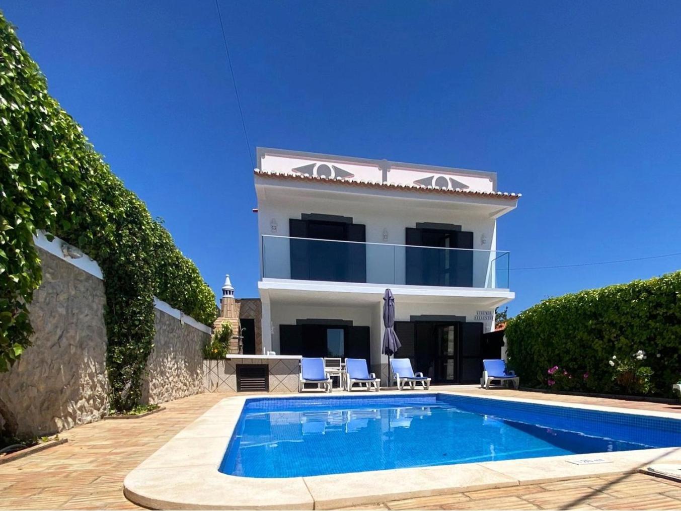 Vivenda Silvestre Villa Албуфейра Екстериор снимка