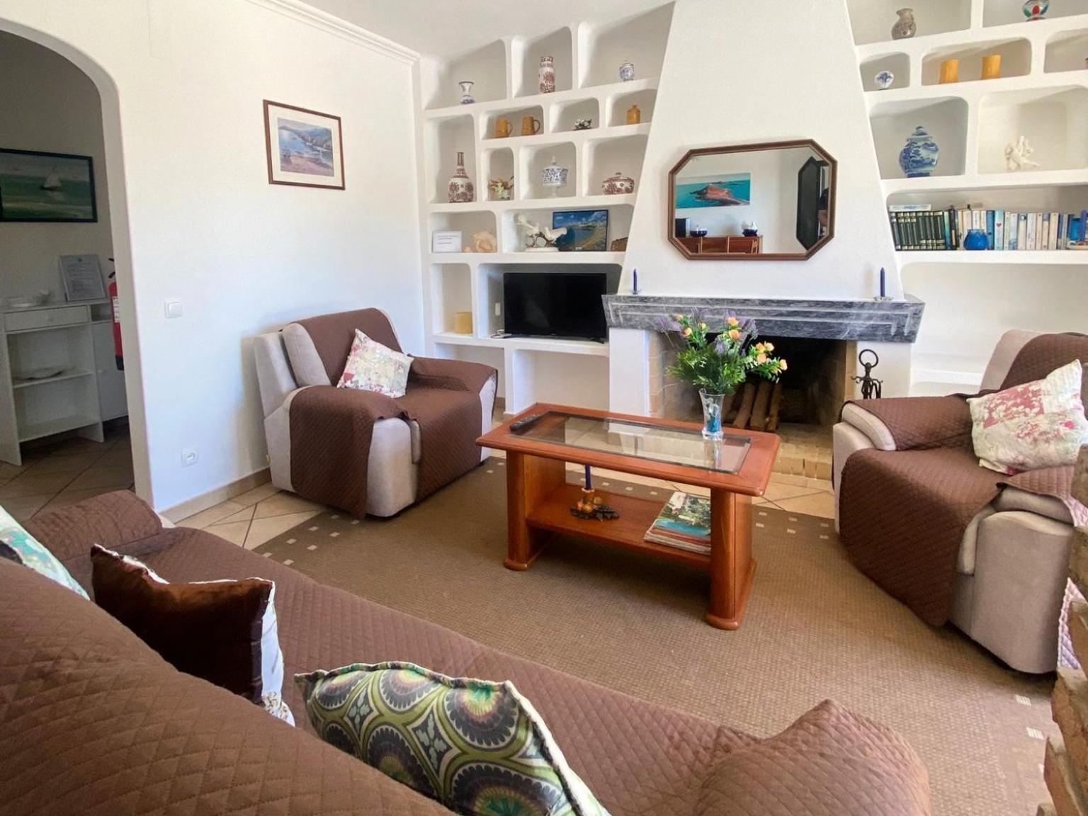 Vivenda Silvestre Villa Албуфейра Екстериор снимка