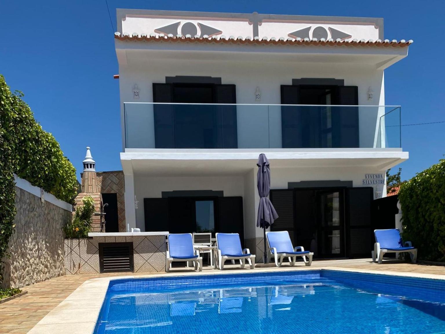 Vivenda Silvestre Villa Албуфейра Екстериор снимка