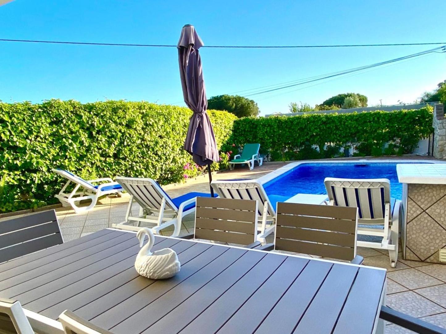 Vivenda Silvestre Villa Албуфейра Екстериор снимка